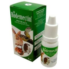 Sh-Rodemectin spot on féregirtó 5ml