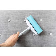 Trixie 23236 Szilikonos szőreltávolitó roller XXL mosható 20x30 cm