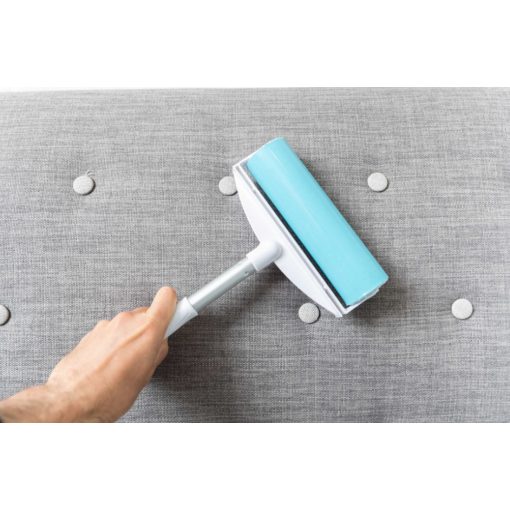 Trixie 23236 Szilikonos szőreltávolitó roller XXL mosható 20x30 cm