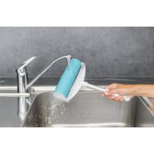 Trixie 23236 Szilikonos szőreltávolitó roller XXL mosható 20x30 cm