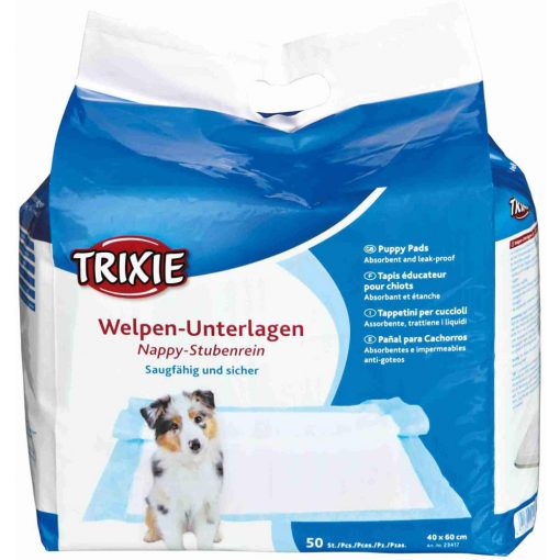 Trixie 23417 Nappy pelenka 60x40 cm 50db-os