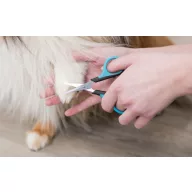 Trixie 2360 Fej- és tappancs szőrzet nyíró olló 9 cm