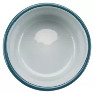   Trixie 24535 Ceramic Bowl Set - Kerámia tál szett türkiz/szürke