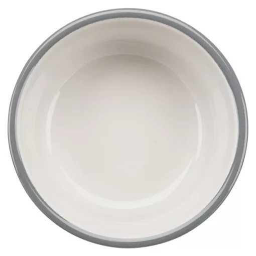 Trixie 24535 Ceramic Bowl Set - Kerámia tál szett türkiz/szürke