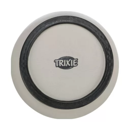 Trixie 25106 Kerámia tál gumitalppal - LILA ø 11 cm