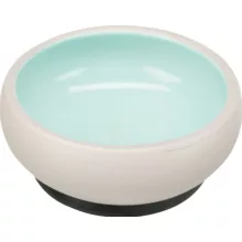 Trixie 25106 Kerámia tál gumitalppal - MENTA ø 11 cm