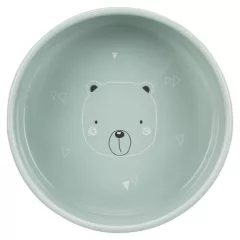 Trixie 25126 Junior Macifejes Kerámia tál menta 300ml