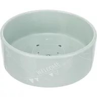 Trixie 25126 Junior Macifejes Kerámia tál menta 300ml