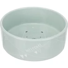 Trixie 25126 Junior Macifejes Kerámia tál menta 300ml