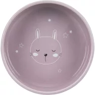   Trixie 25126 Junior Nyuszifejes Kerámia tál rózsaszín 300ml