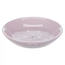Trixie 25128 Junior Nyuszifejes Lapos kerámia tál 200 ml
