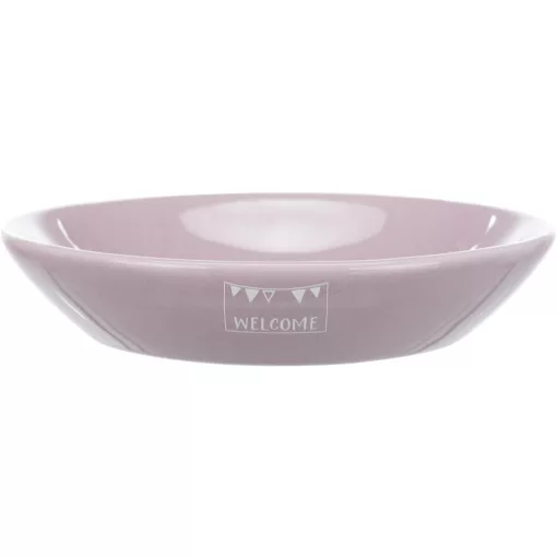 Trixie 25128 Junior Nyuszifejes Lapos kerámia tál 200 ml