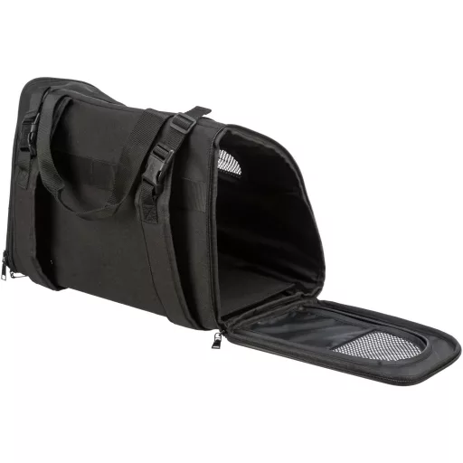 Trixie Connor Backpack - hátizsák kistestű állatok szállításához (42x29x21cm)