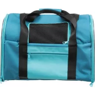   Trixie Connor Backpack - Szállítóhátizsák petrolkék 42×29x21 cm