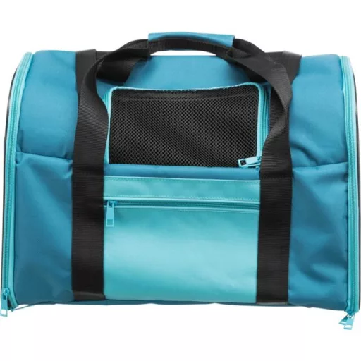 Trixie Connor Backpack - Szállítóhátizsák petrolkék 42×29x21 cm