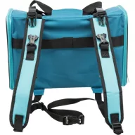   Trixie Connor Backpack - Szállítóhátizsák petrolkék 42×29x21 cm