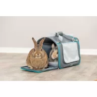   Trixie Living & Transport Bag Vicky - szállítótáska 40 x 27 x 28 cm