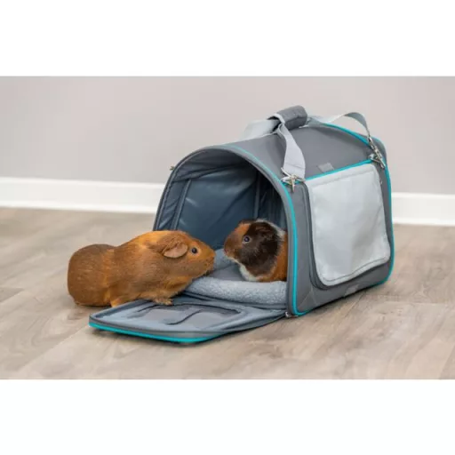 Trixie Living & Transport Bag Vicky - szállítótáska 40 x 27 x 28 cm