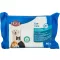 Trixie Eye Care Wipes -  Szemkörnyékápoló törlőkendő 40 darabos