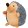 Trixie 34832 Plush Hedgehog - Plüss süni 17 cm