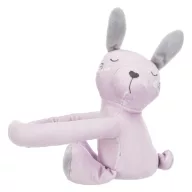 Trixie 37111 Cuddly takaró plüss nyuszival