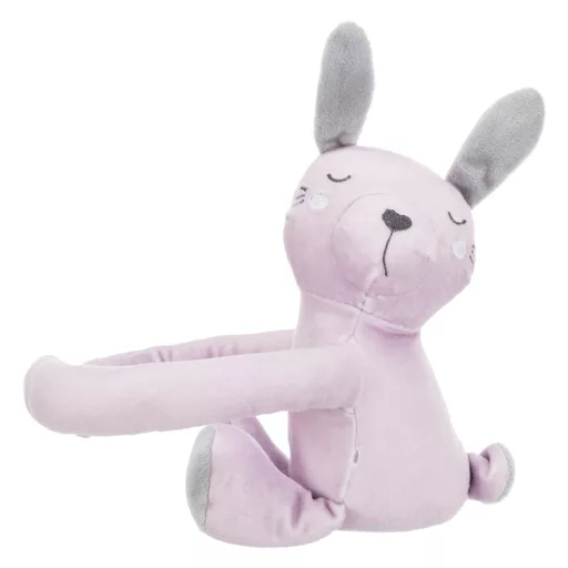 Trixie 37111 Cuddly takaró plüss nyuszival