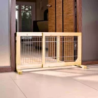   Trixie Barrier kerítés beltéri használatra 65-108 x 50 x 31 cm