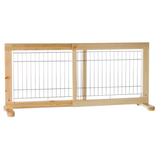 Trixie Barrier kerítés beltéri használatra 65-108 x 50 x 31 cm