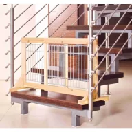   Trixie Barrier kerítés beltéri használatra 65-108 x 50 x 31 cm