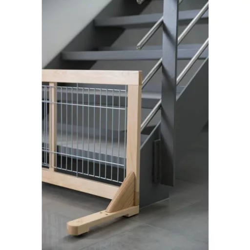 Trixie Barrier kerítés beltéri használatra 65-108 x 50 x 31 cm