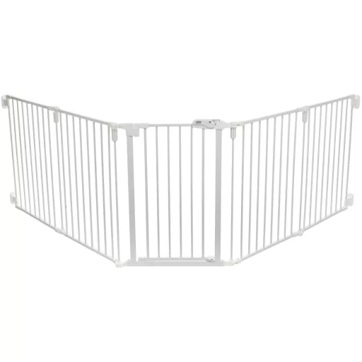 Trixie Barrier - kerítés beltéri használatra (62,5-300 x 76,5 cm)