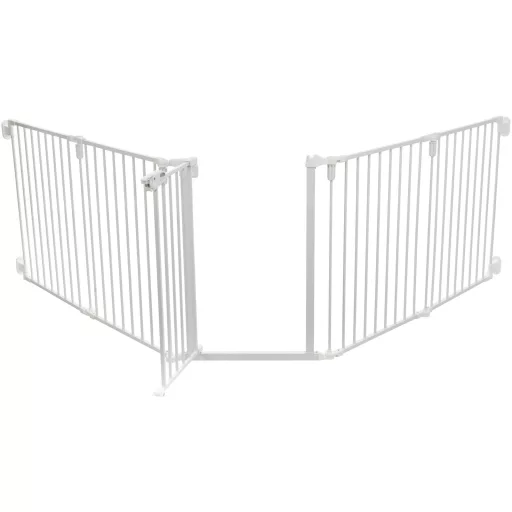 Trixie Barrier - kerítés beltéri használatra (62,5-300 x 76,5 cm)