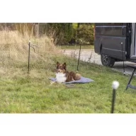 Trixie Mobil kerítés hálóval (15 m/10 db rúd)