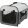 Trixie Soft Kennel Basic - szállító box (XS) - 32x32x47cm - SZÜRKE