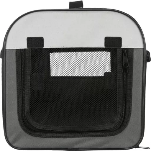 Trixie Soft Kennel Basic - szállító box (XS) - 32x32x47cm - KÉK