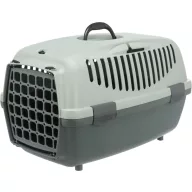   Trixie 39805 Be Eco Capri Transport Box - szállítóbox antracitszürke/szürkészöld 32 x 31 x 48 cm
