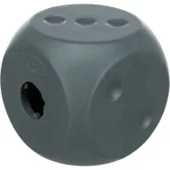 Trixie 41364 Snacktartó kocka 5 cm - SZÜRKE
