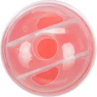   Trixie Snack Ball - játék labda kisállatoknak Ø5cm - KORALL