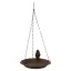 Trixie Bird Bath with bird - kerti madárfürdő (barna) vadmadarak részére (250ml/Ø16cm)