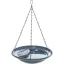 Trixie Outdoor Water Bowl - Kerámia itató/fürdetőtál vadmadarak részére - KÉK