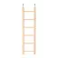 Trixie fa létra - 6 lépcsős - 28 cm