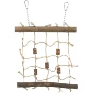 Trixie Rope Climbing Wall - Fa mászófal (27x24cm)