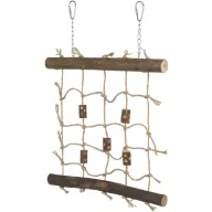 Trixie Rope Climbing Wall - Fa mászófal (27x24cm)
