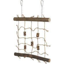Trixie Rope Climbing Wall - Fa mászófal (27x24cm)