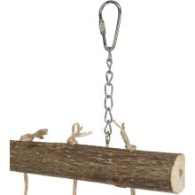 Trixie Rope Climbing Wall - Fa mászófal (27x24cm)