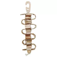 Trixie Natural Living felfüggeszthető fajáték - 30 cm