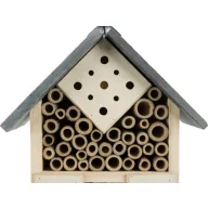   Trixie Bee Hotel - méhecske hotel (fenyőfa,pala) rovarok részére (18x29x10cm)