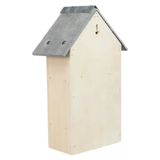 Trixie Bee Hotel - méhecske hotel (fenyőfa,pala) rovarok részére (18x29x10cm)