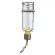   Trixie Glass Water Bottle - Üveg itató kisállatok részére - 125ml