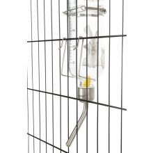 Trixie 60447 Honey és Hopper üveg itató 500 ml